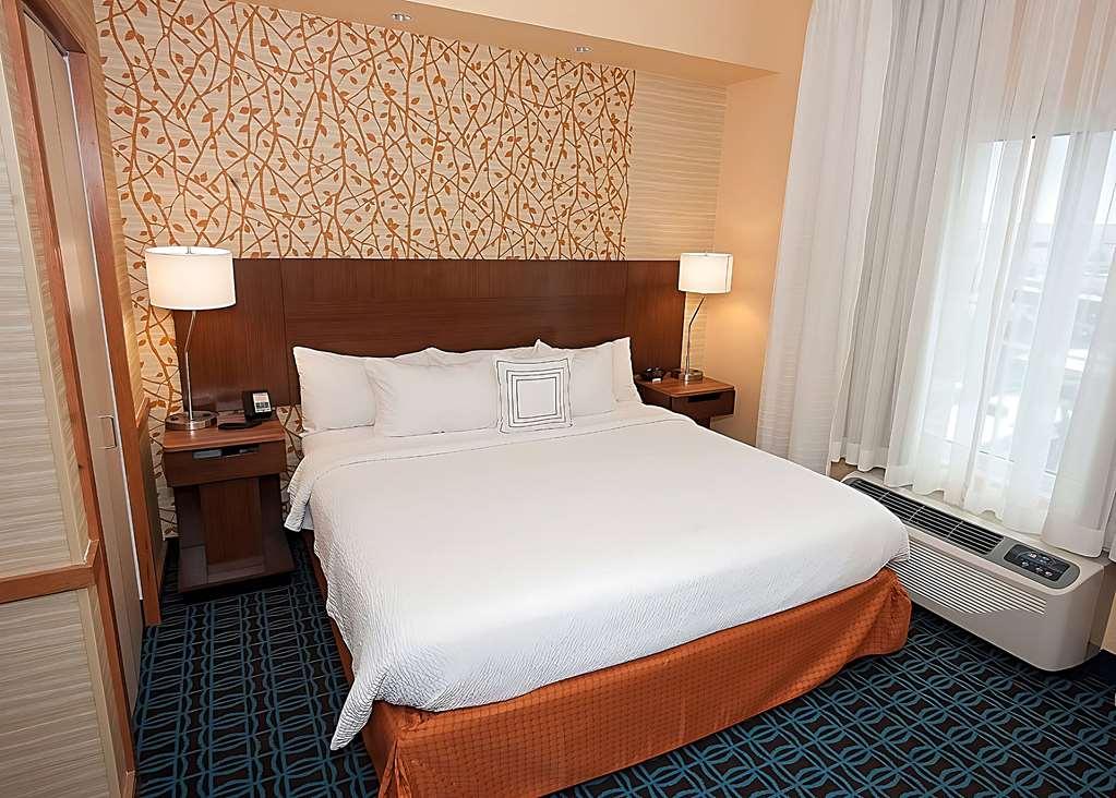 Comfort Inn & Suites Akron South Quarto foto