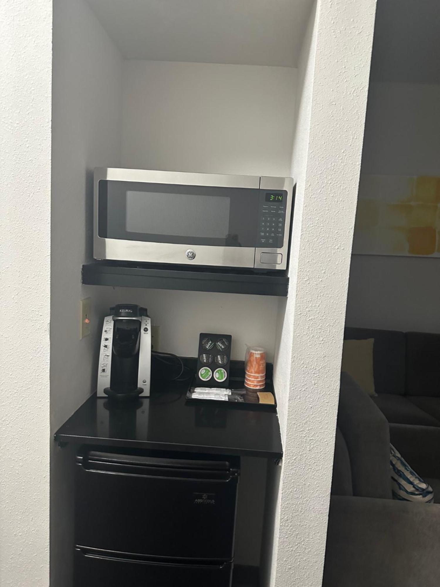 Comfort Inn & Suites Akron South Quarto foto